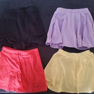 Toddler Girl Skorts